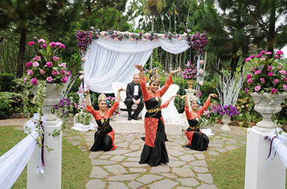 Delicious Traditional Food for Wedding?