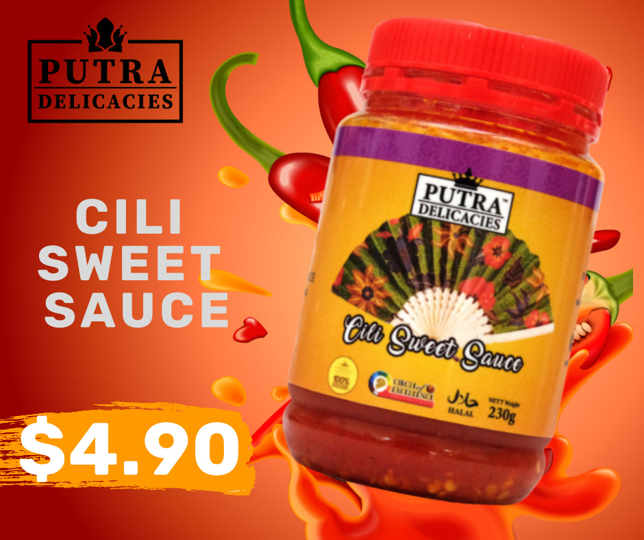 Cili Sweet Sauce