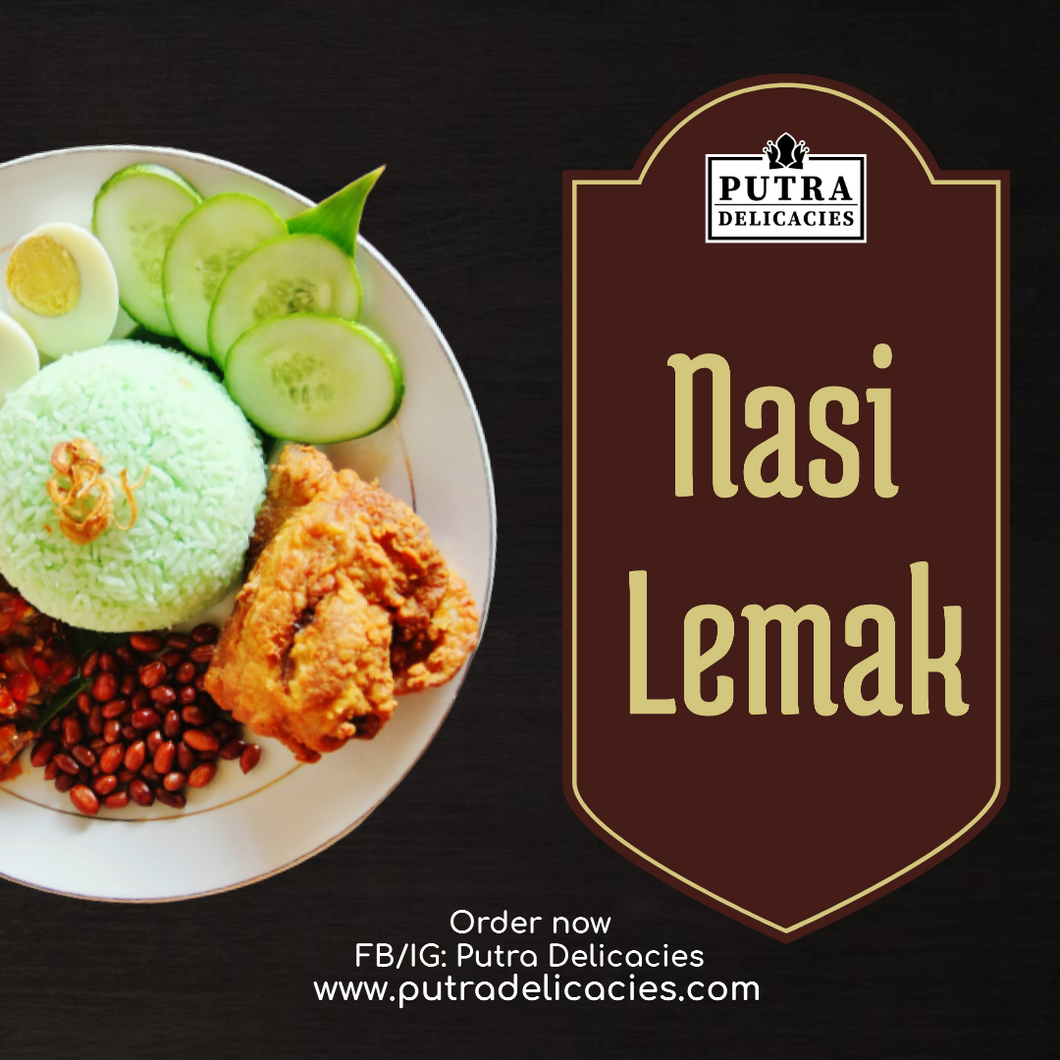 Nasi Lemak