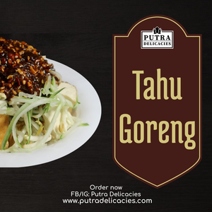 Tahu Goreng